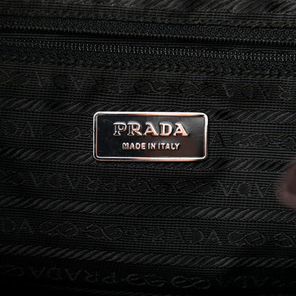 Prada Nylon Vela Sport Backpack Black 6 of 10