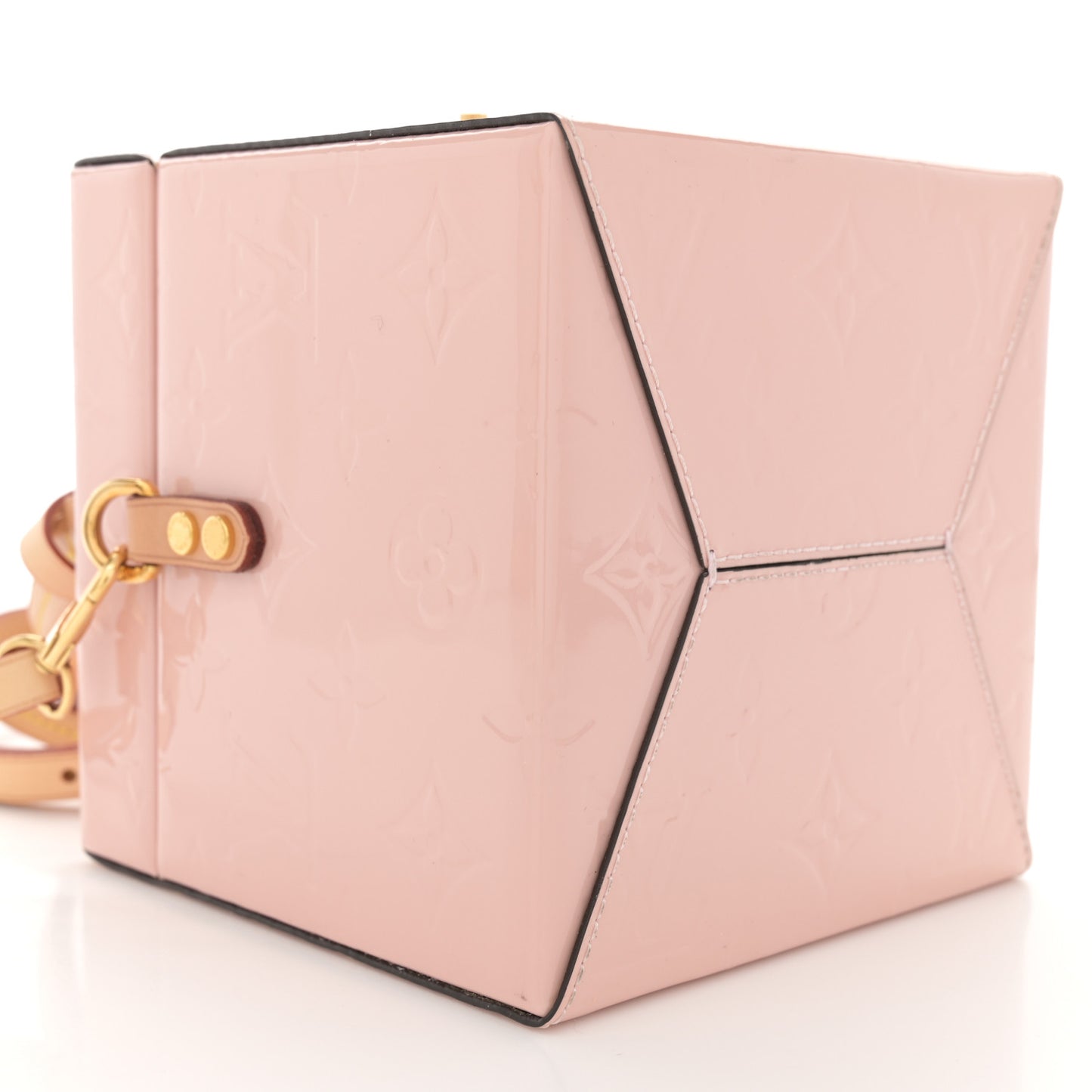 Vernis Bleecker Box Rose Ballerine