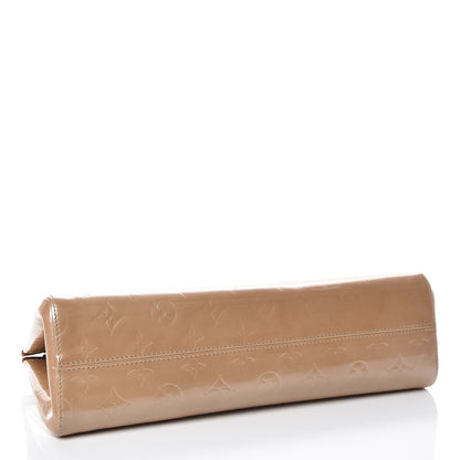 Louis Vuitton Vernis Roxbury Drive Noisette 4 of 17