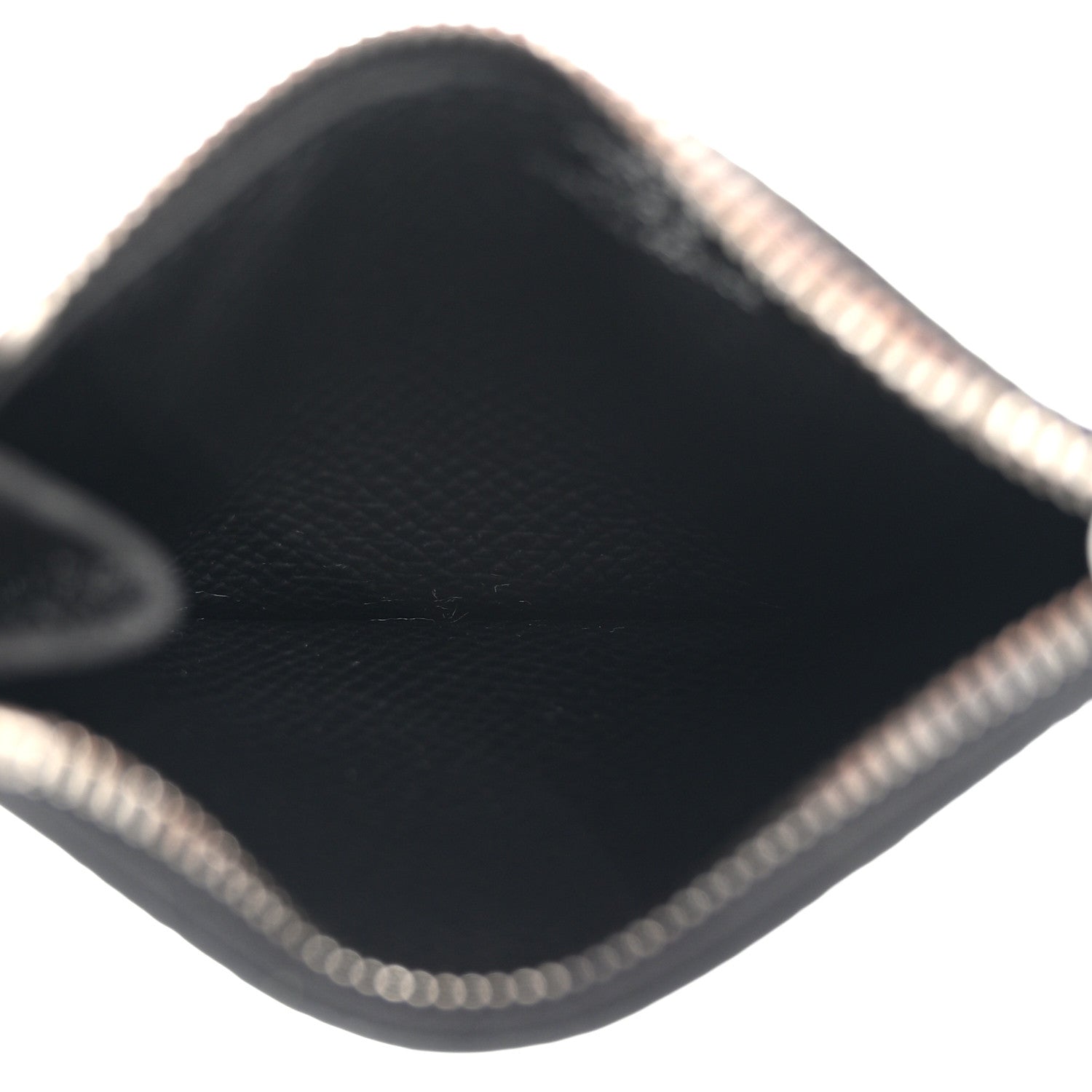 Hermes Epsom Constance Slim Wallet Black 7 of 13