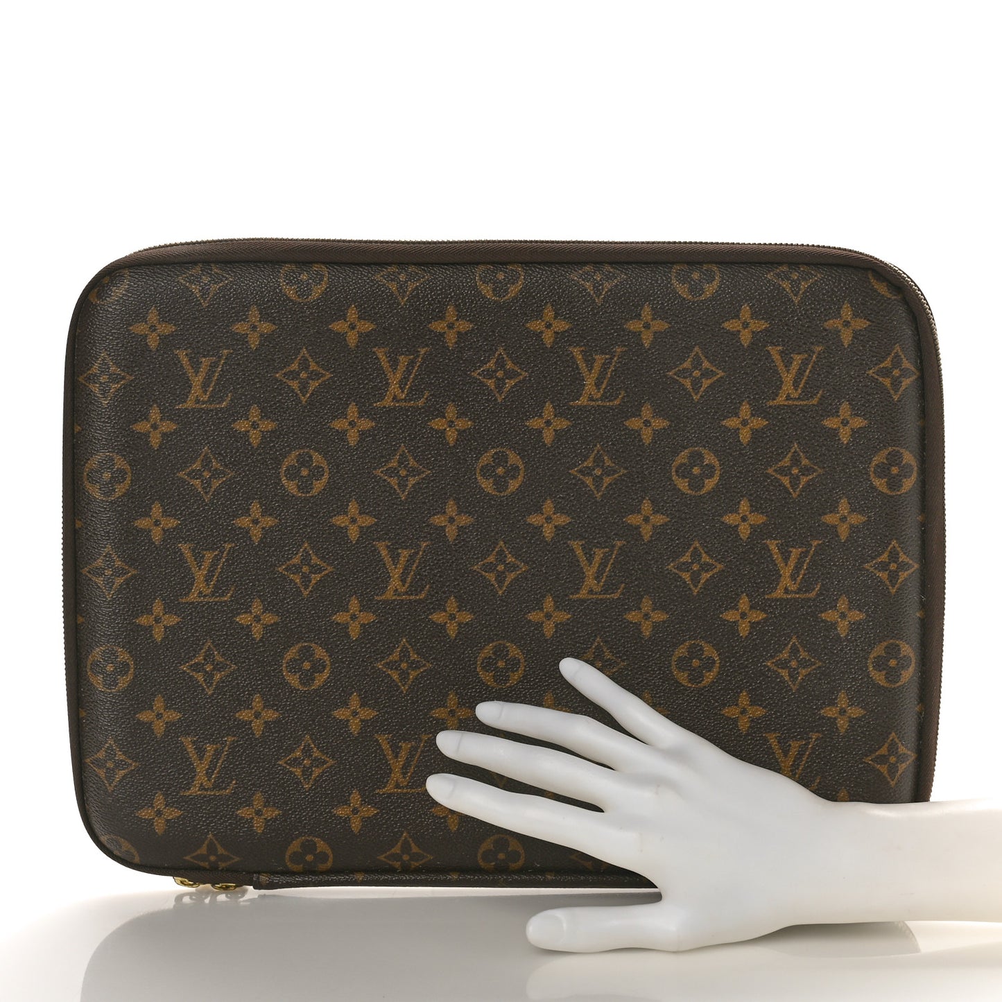 Monogram 13 Inch Laptop Sleeve