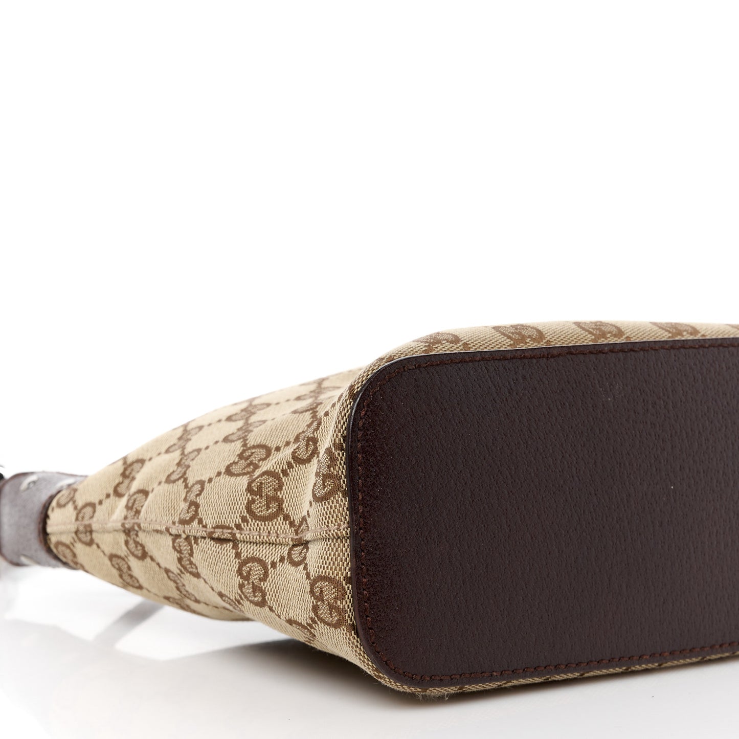 Monogram Classic Ring Hobo Brown