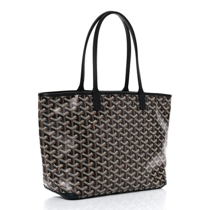 Goyard Goyardine Artois PM Black 3 of 10