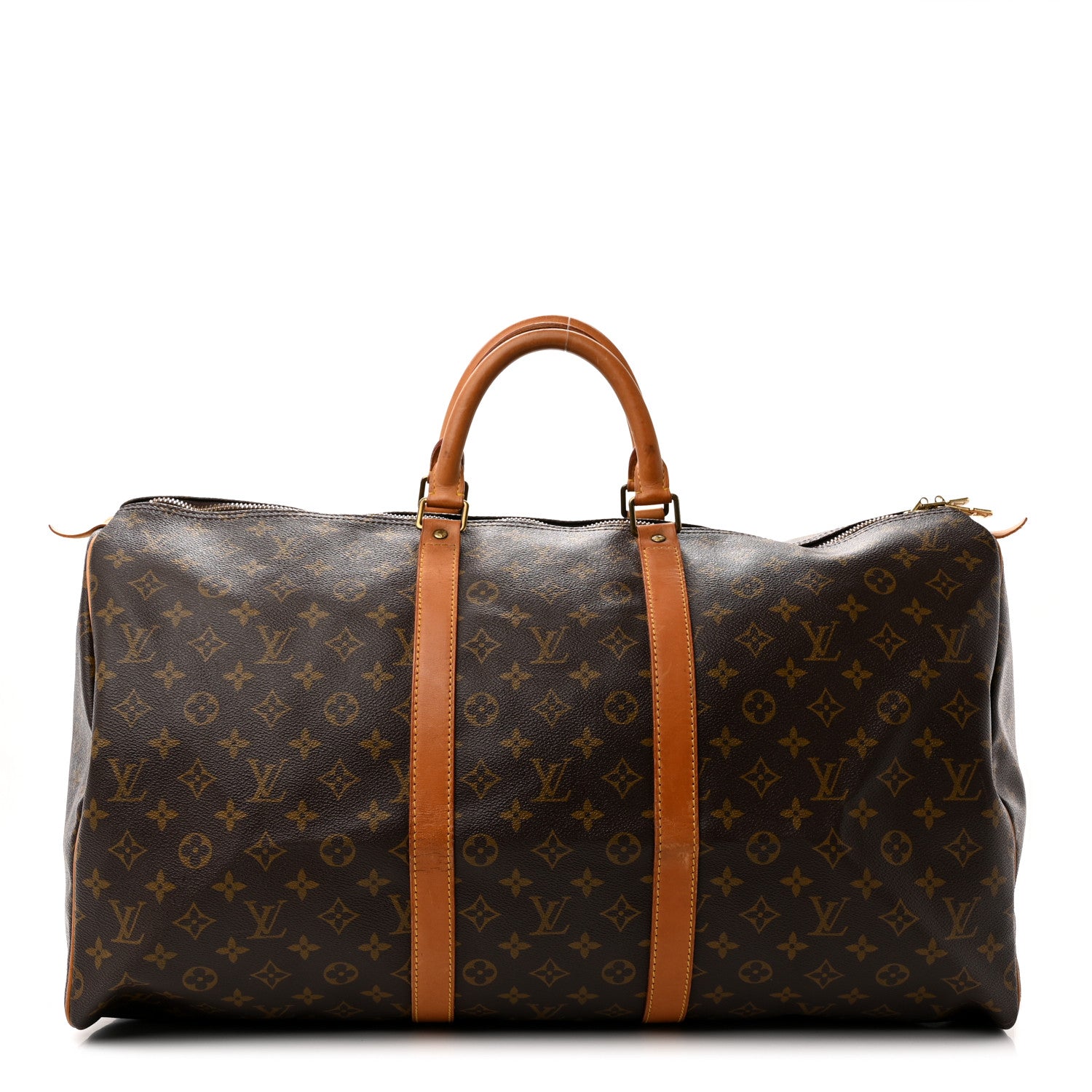 Louis Vuitton Monogram Keepall 55 1 of 18