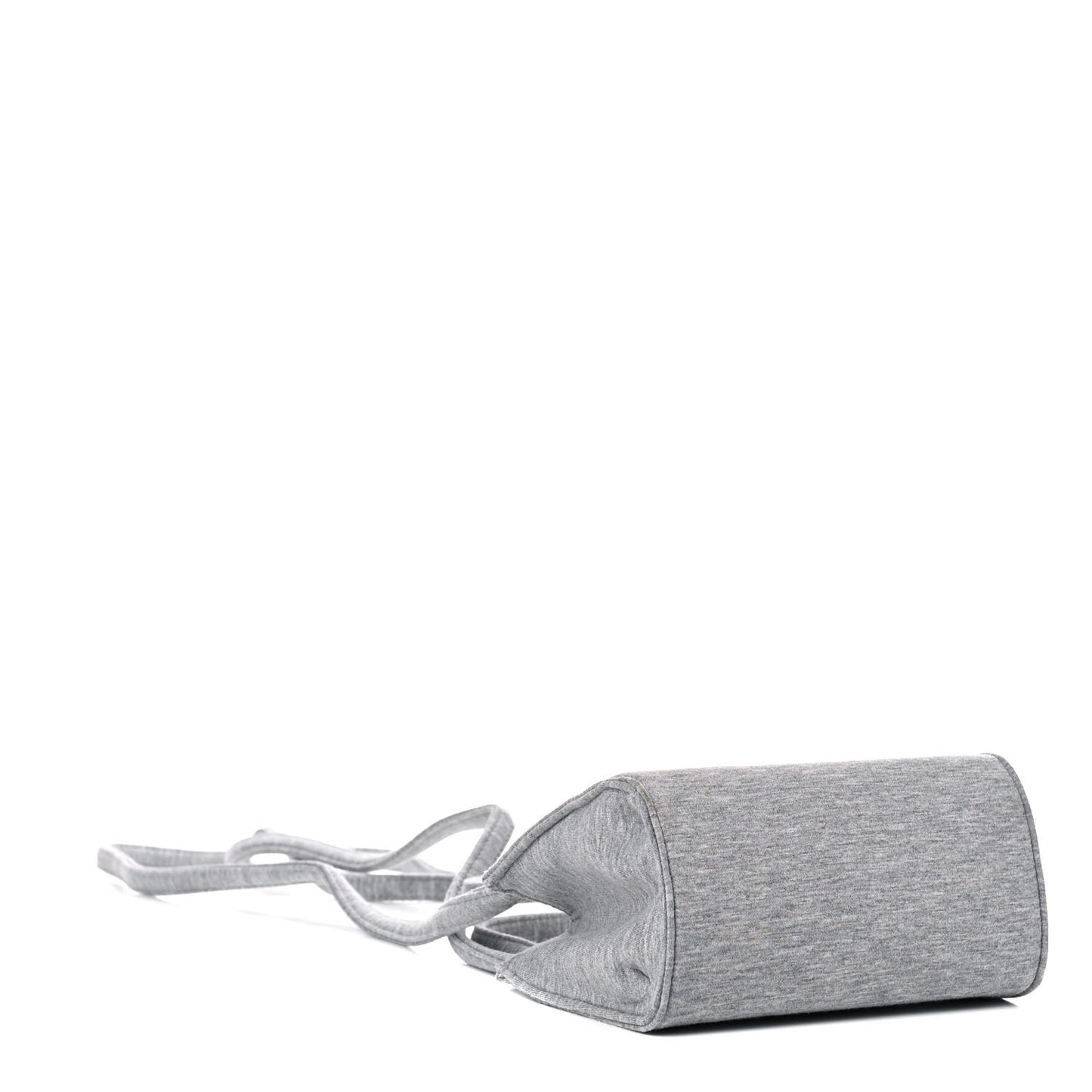 X UGG Fleece Small Shopping Bag Heather Grey