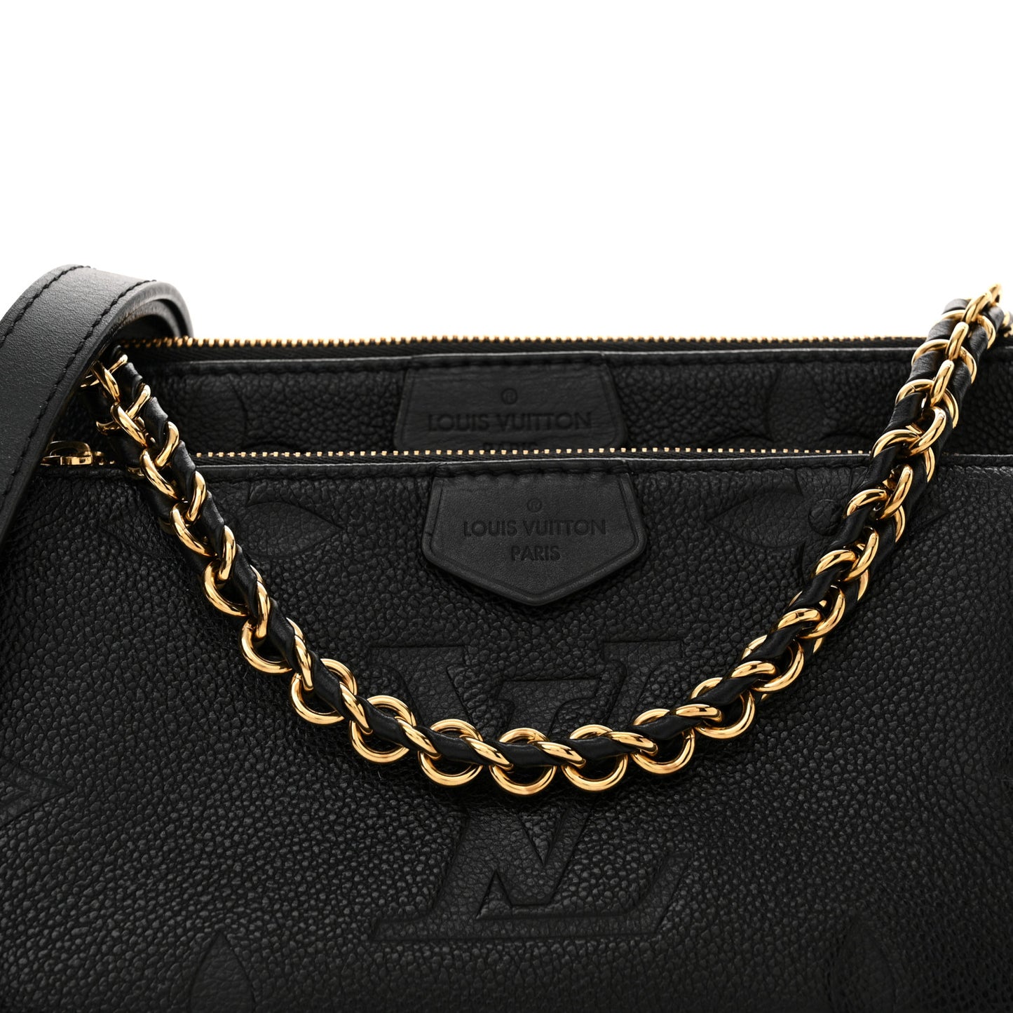 Empreinte Monogram Giant Multi Pochette Accessories Black