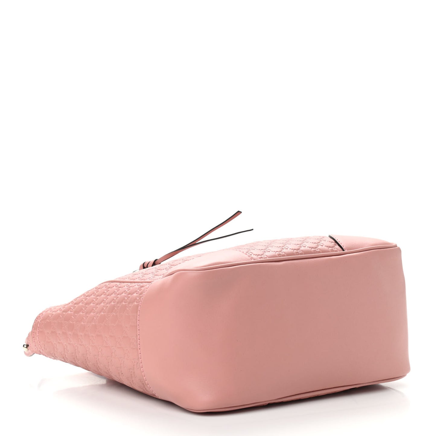 Microguccissima Small Bree Tote Soft Pink