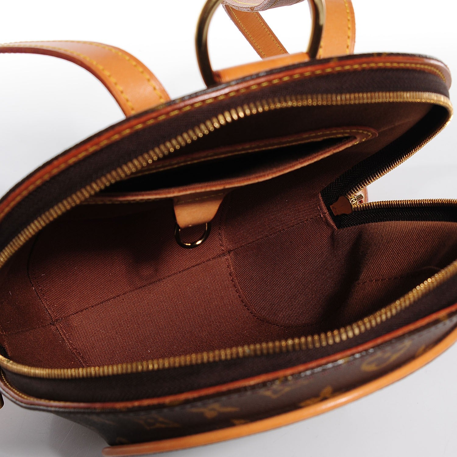 Louis Vuitton Monogram Ellipse Sac a Dos Backpack 5 of 7