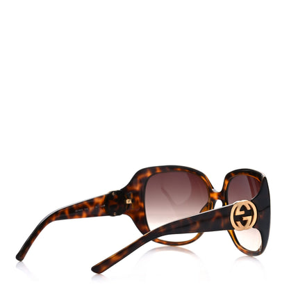 Gucci Acetate GG Sunglasses 3163S Tortoise 4 of 7