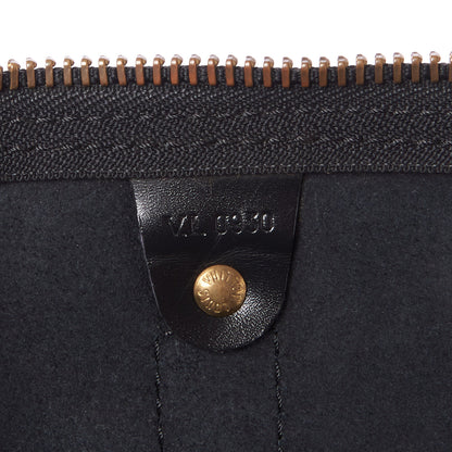 Louis Vuitton Epi Keepall 45 Black 9 of 9