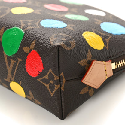 Louis Vuitton LV X YK Monogram Dots Cosmetic Pouch 8 of 8