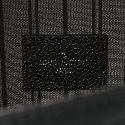 Louis Vuitton Empreinte Pochette Metis Black 6 of 10