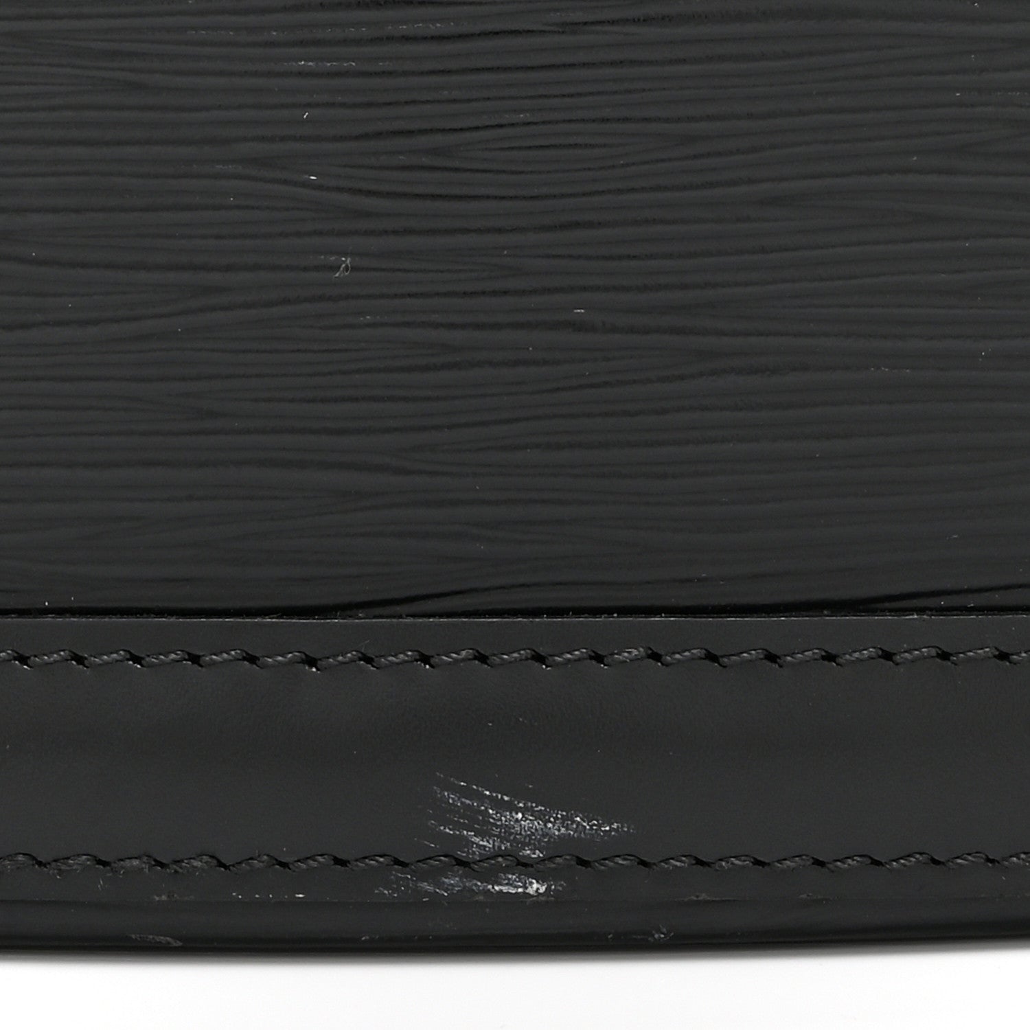 Louis Vuitton Epi Saint Jacques PM Long Straps Black 11 of 12