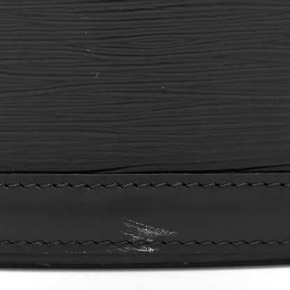 Louis Vuitton Epi Saint Jacques PM Long Straps Black 11 of 12