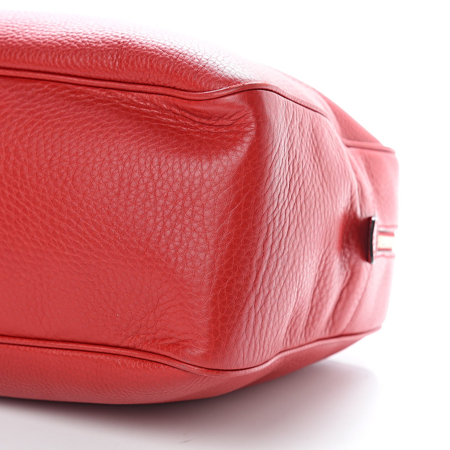 Gucci Cellarius Calfskin Medium Soho Bowler Tabasco 10 of 10