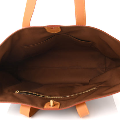 Louis Vuitton Monogram Cabas Voyage 4 of 8