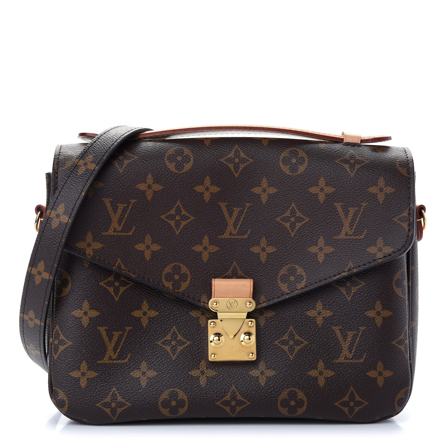 Monogram Pochette Metis
