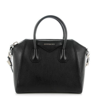 Givenchy Sugar Goatskin Small Antigona Black 1 of 7