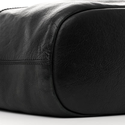 Givenchy Waxy Grained Calfskin Medium Nightingale Black 9 of 15
