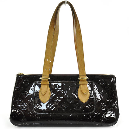 Louis Vuitton Vernis Rosewood Ave Amarante 1 of 8