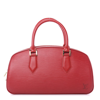 Louis Vuitton Epi Jasmin Rouge 1 of 9