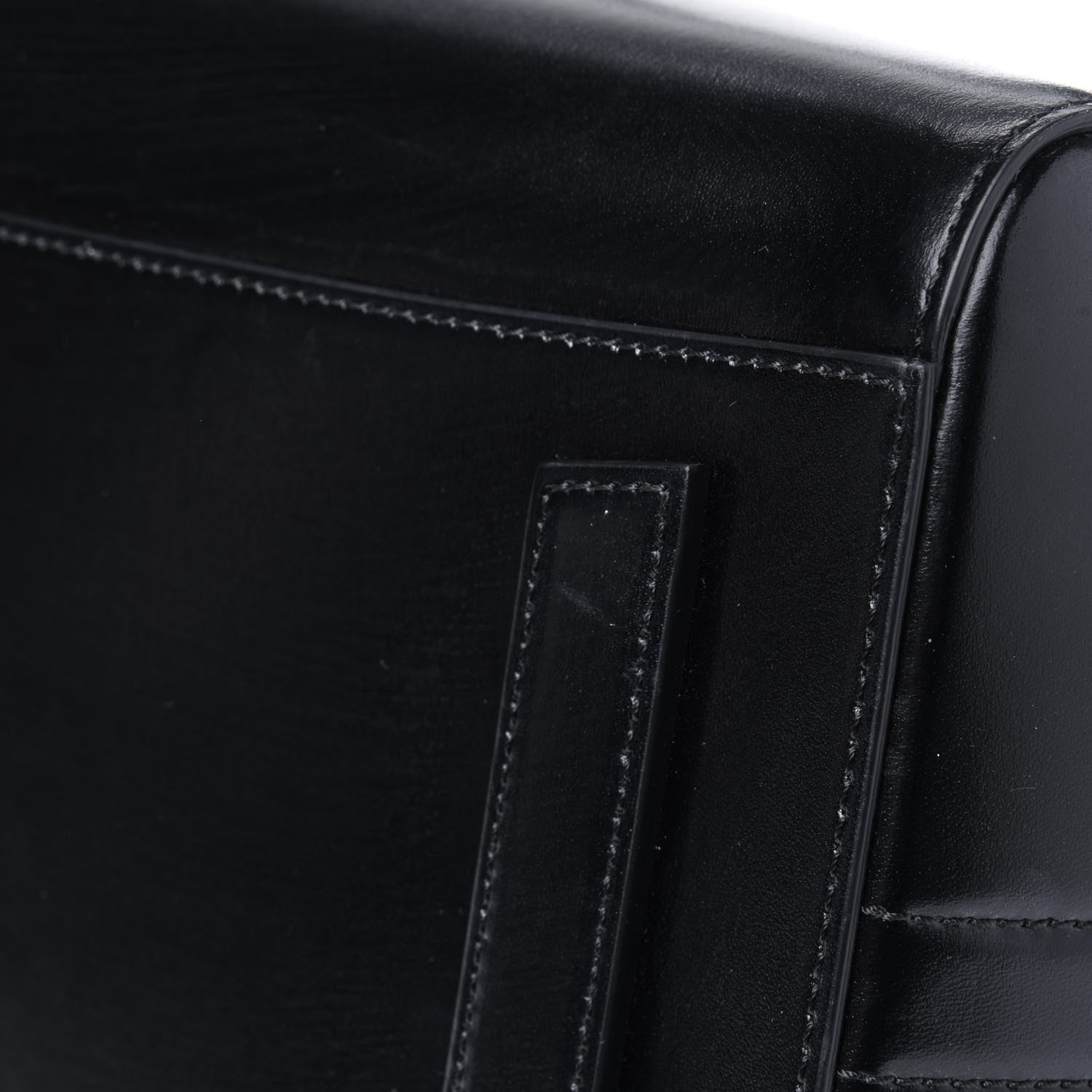Givenchy Shiny Lord Calfskin Medium Antigona Black 14 of 16