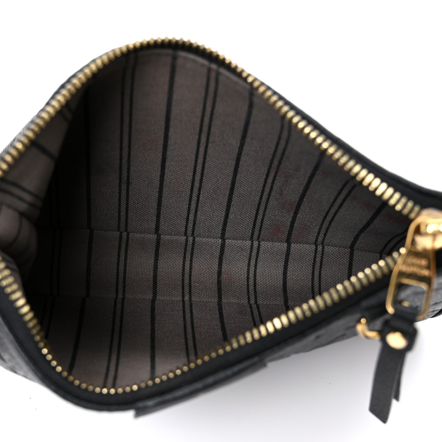 Louis Vuitton Empreinte Easy Pouch On Strap Black 4 of 9