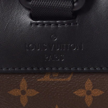 Louis Vuitton Monogram LV Friends Christopher PM Backpack 8 of 9
