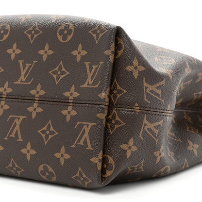 Louis Vuitton Monogram Graceful MM 7 of 9