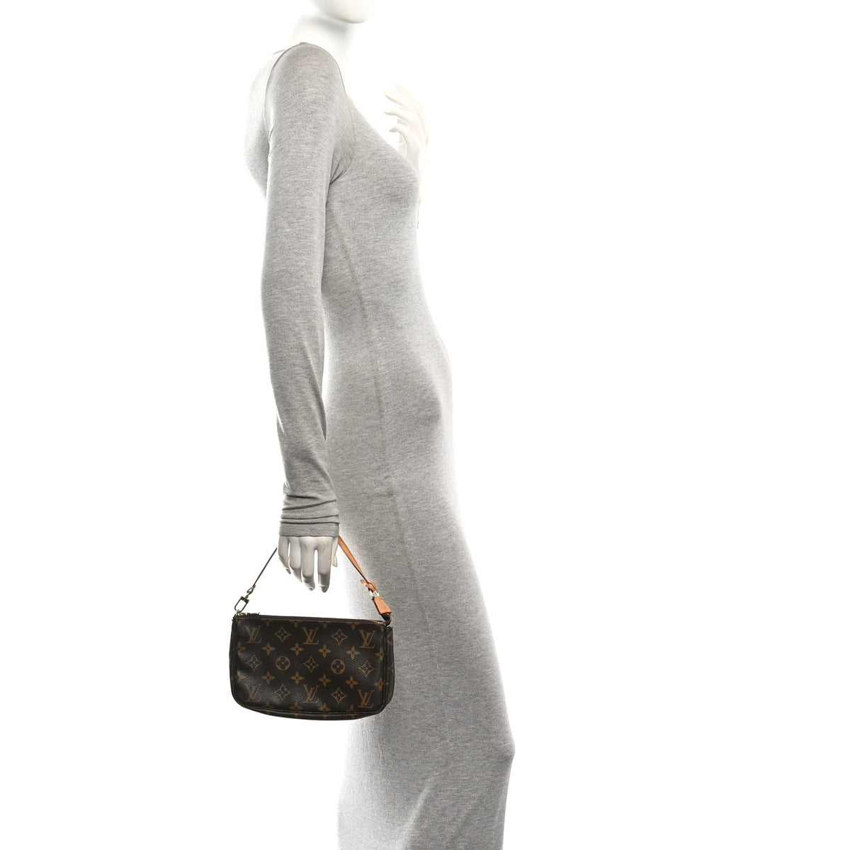 Louis Vuitton Monogram Pochette Accessories 2 of 10