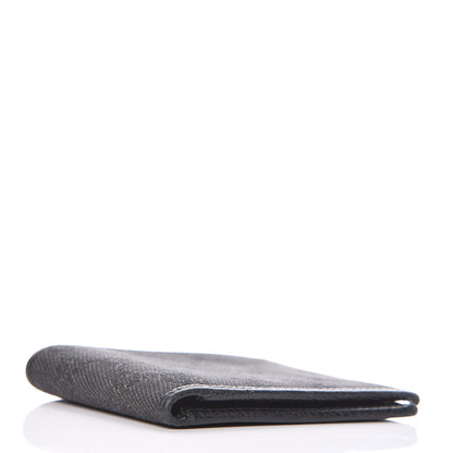Gucci Monogram Mens Bi-Fold Wallet Black 4 of 9