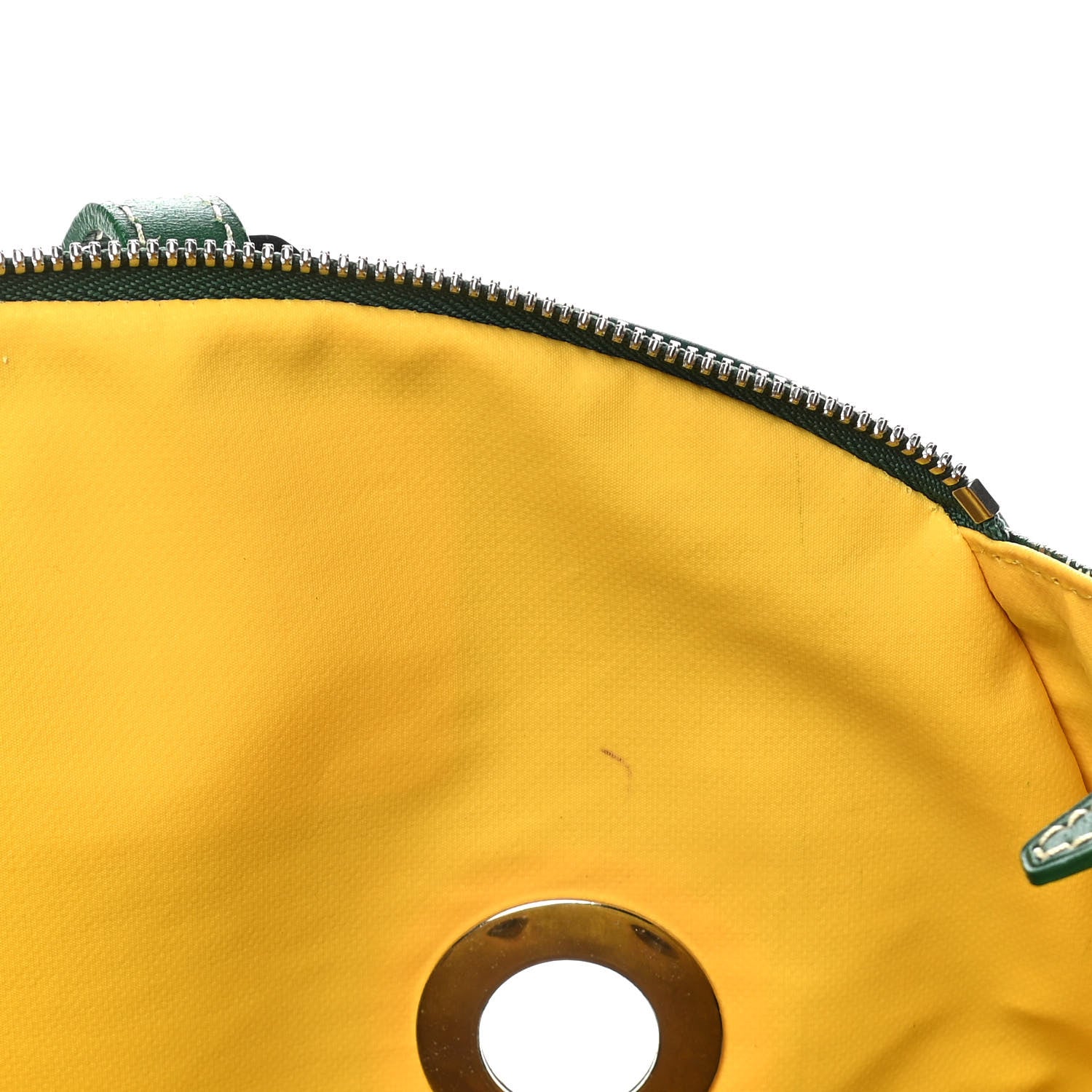 Goyard Goyardine Sac Hulot Pet Carrier PM 13 of 16