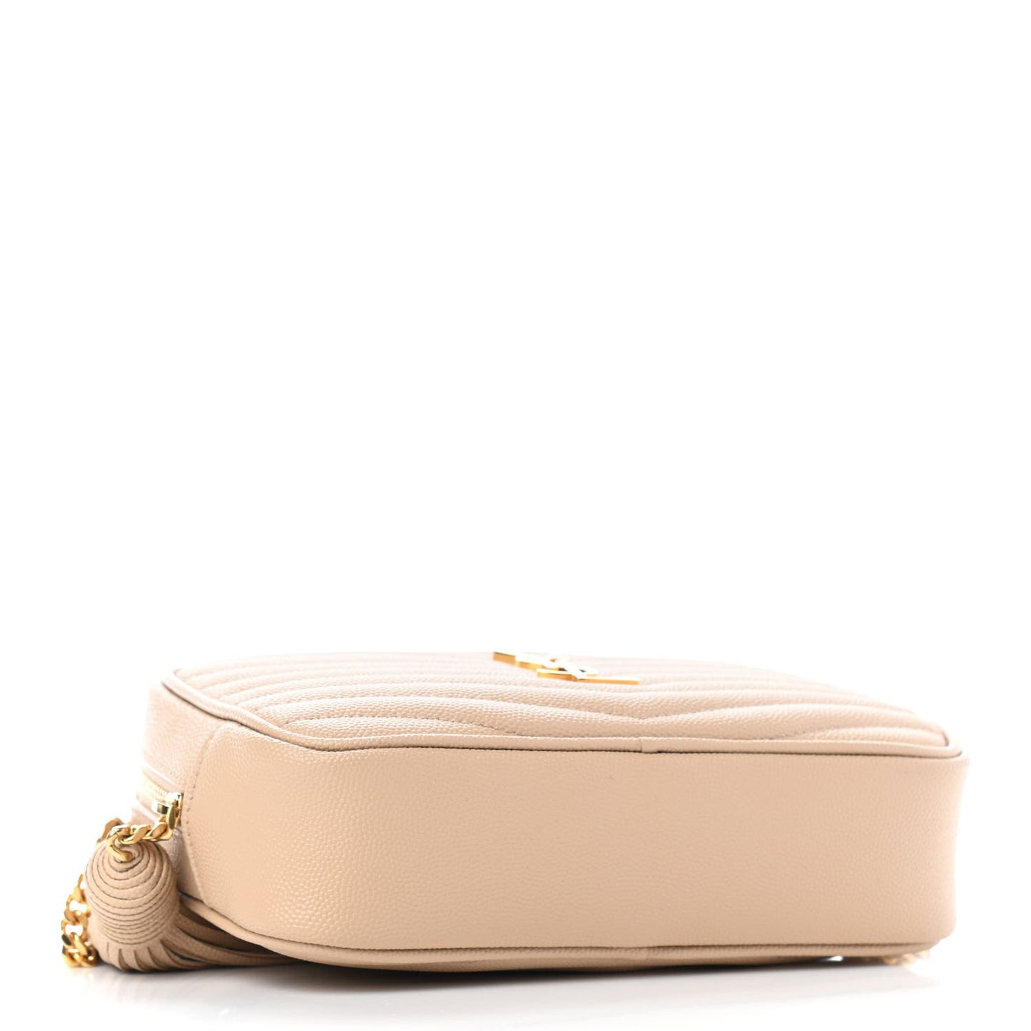 Grain De Poudre Matelasse Monogram Mini Lou Camera Bag New Powder