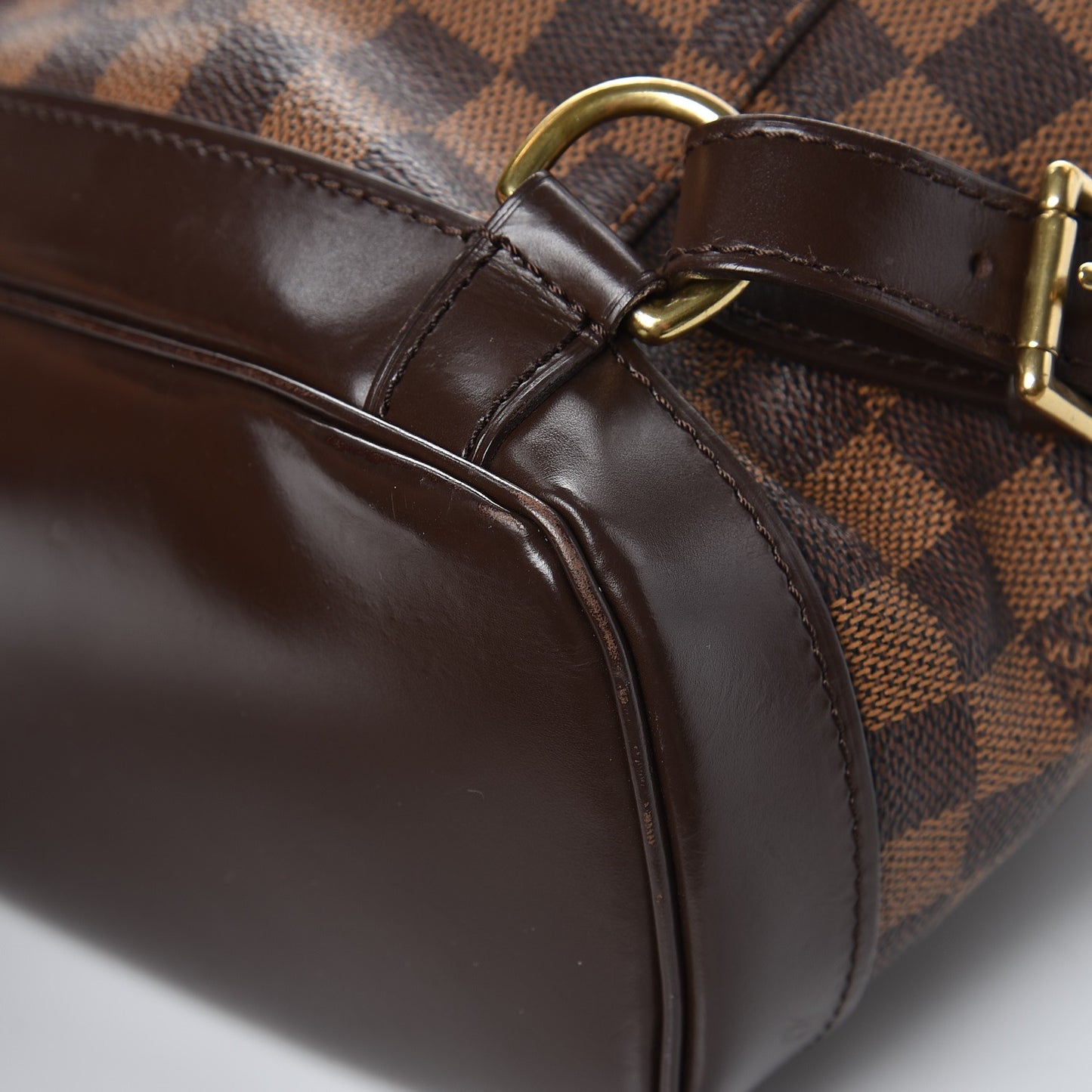 Damier Ebene Montsouris MM Backpack