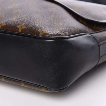 Louis Vuitton Monogram Macassar Bass GM 13 of 13