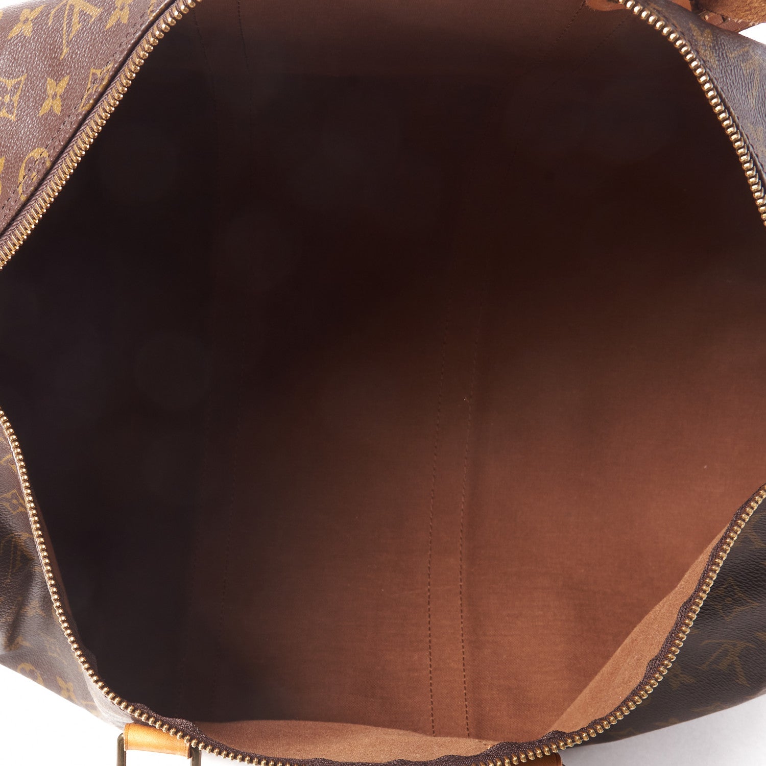Louis Vuitton Monogram Keepall Bandouliere 50 4 of 9