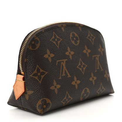 Louis Vuitton Monogram Cosmetic Pouch 3 of 9
