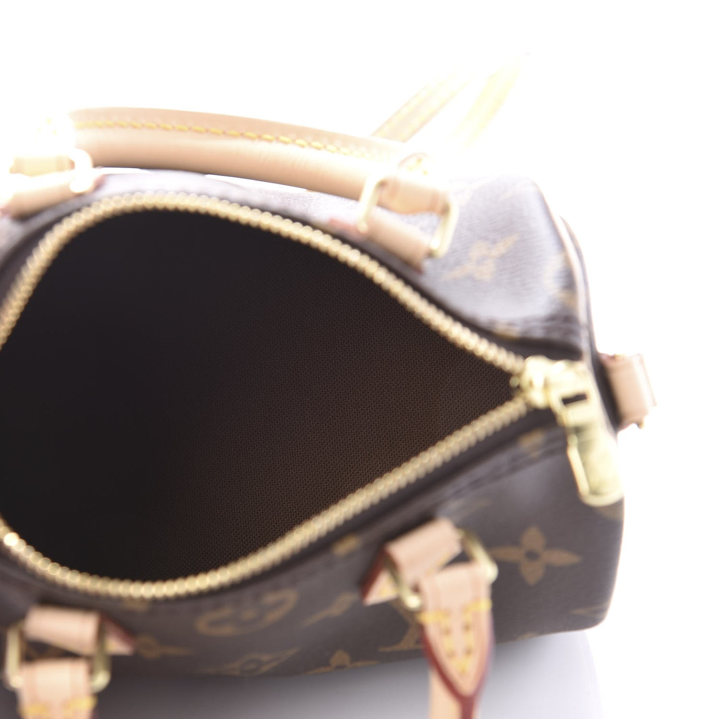 Monogram Nano Speedy