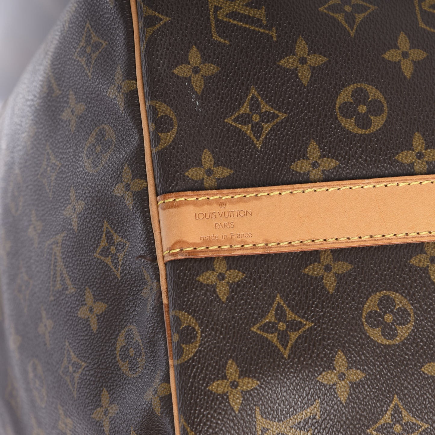 Monogram Keepall Bandouliere 60