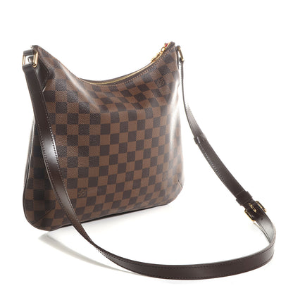 Louis Vuitton Damier Ebene Bloomsbury PM 3 of 7