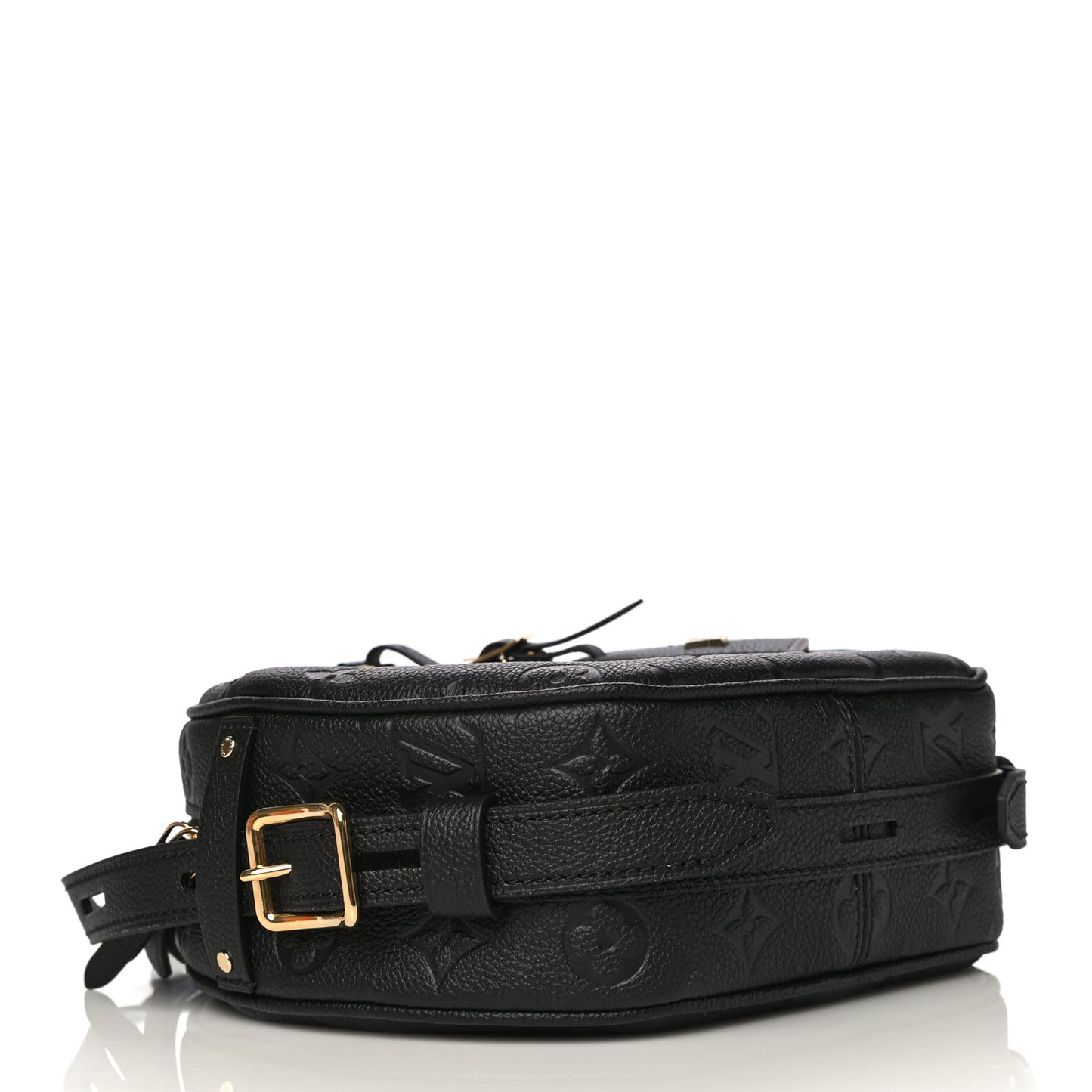 Empreinte Boite Chapeau Souple MM Black