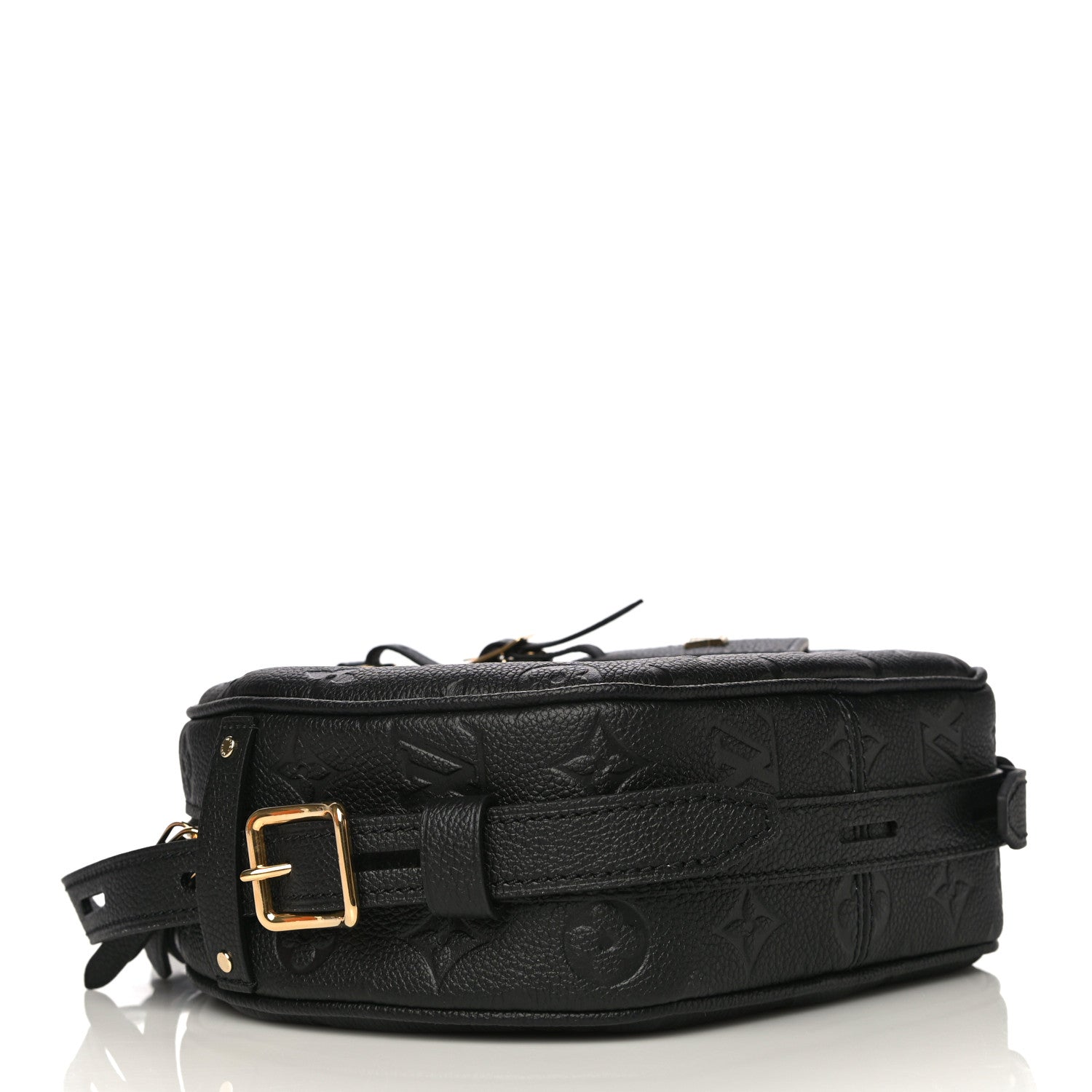 Louis Vuitton Empreinte Boite Chapeau Souple MM Black 4 of 11
