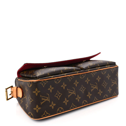 Louis Vuitton Monogram Viva-Cite MM 4 of 7