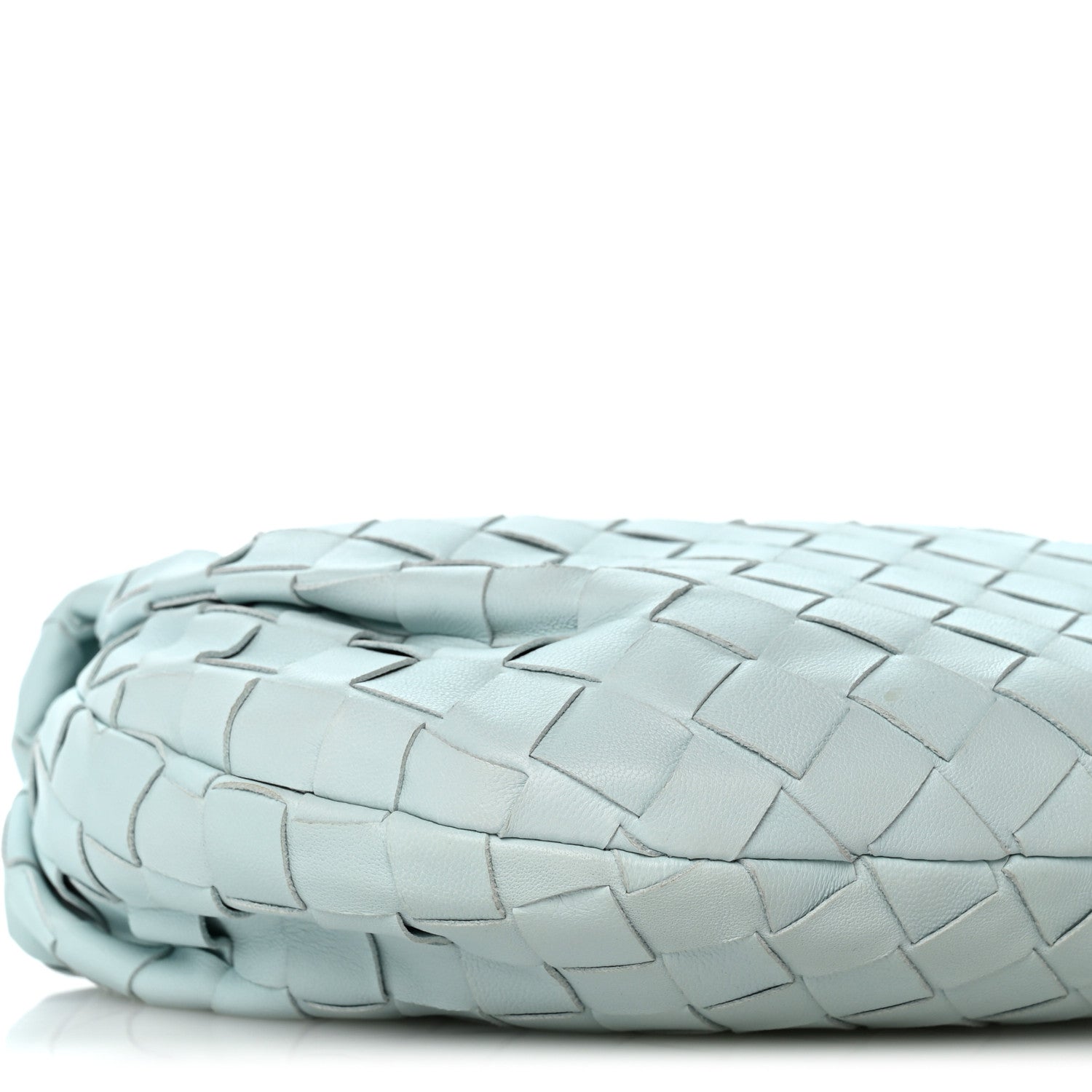 Bottega Veneta Nappa Intrecciato Mini Jodie Pale Blue 9 of 11
