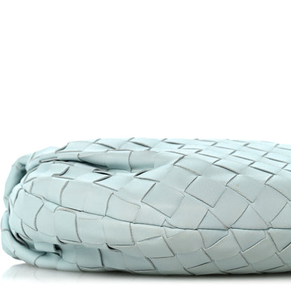 Bottega Veneta Nappa Intrecciato Mini Jodie Pale Blue 9 of 11