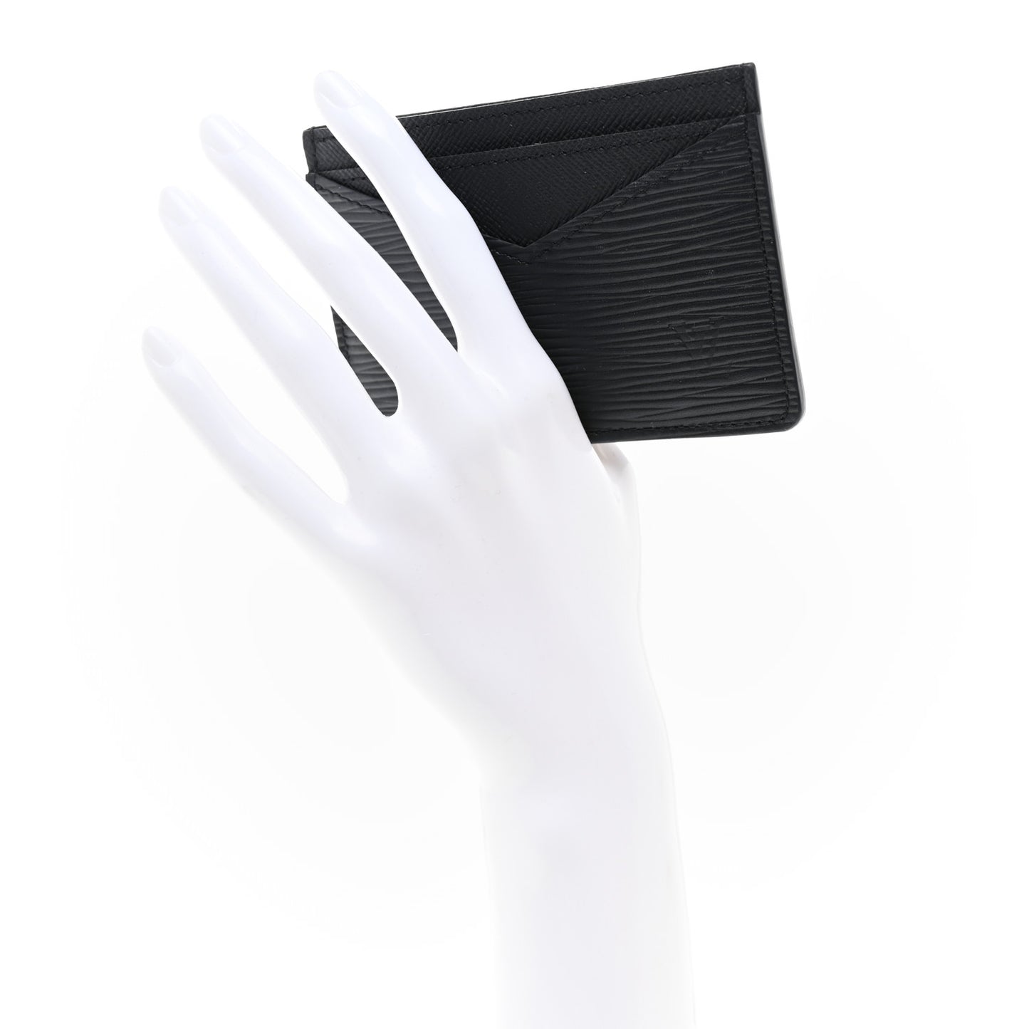 Epi Neo Porte-Cartes Card Holder Black