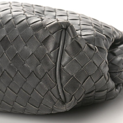 Bottega Veneta Nappa Intrecciato The Lauren 1980 Clutch Ebano 10 of 10