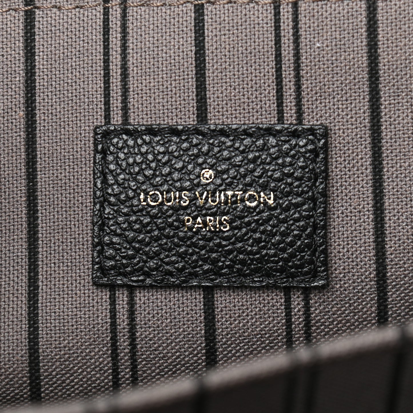 Empreinte Pochette Metis Black