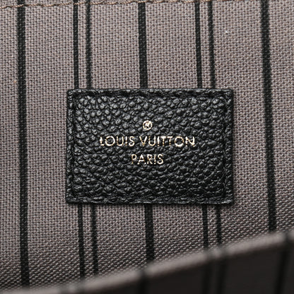Louis Vuitton Empreinte Pochette Metis Black 6 of 9