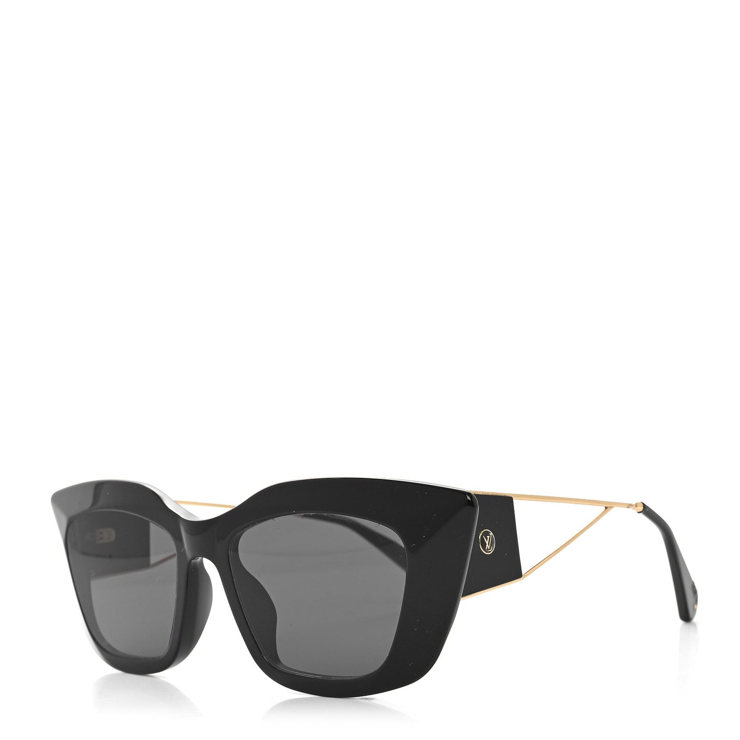 Arizona Dream Cat Eye Sunglasses Z1220L Black
